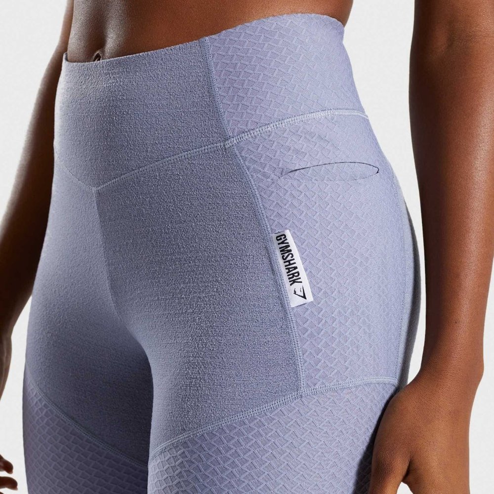 Gymshark True Texture Leggings